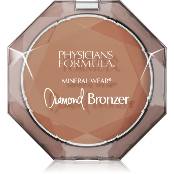 Physicians Formula Mineral Wear® Diamond Bronzer Cream Bronzer Shade Bronze Gem 5.8 G 