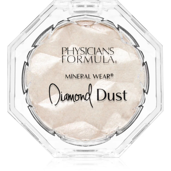  Physicians Formula Mineral Wear® Diamond Dust Professional Highlight Pressed Powder Shade Starlit Glow 6 G 