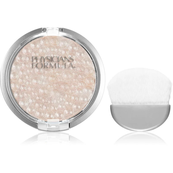 Physicians Formula Powder Palette® Mineral Glow Pearls Pearl Highlighter Shade Translucent 8 G 