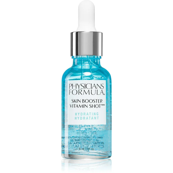  Physicians Formula Skin Booster Vitamin Shot Hydrating Moisturising Face Serum With Hyaluronic Acid 30 Ml 