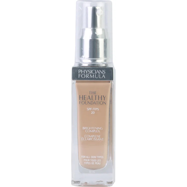  Physicians Formula The Healthy Foundation Illuminating Creamy Foundation Spf 20 Shade Light Neutral 3 30 Ml 