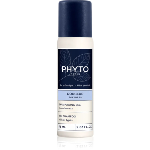  Phyto Douceur Softness Dry Shampoo Dry Shampoo 75 Ml 