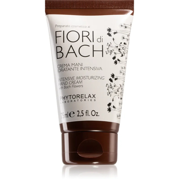  Phytorelax Laboratories Fiori Di Bach Gentle Hand Cream 75 Ml 