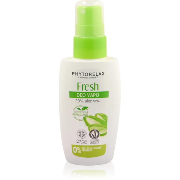  Phytorelax Laboratories Fresh Refreshing Deodorant Spray 75 Ml 