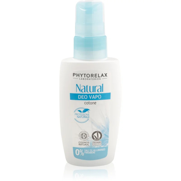  Phytorelax Laboratories Natural Deodorant Spray 75 Ml 