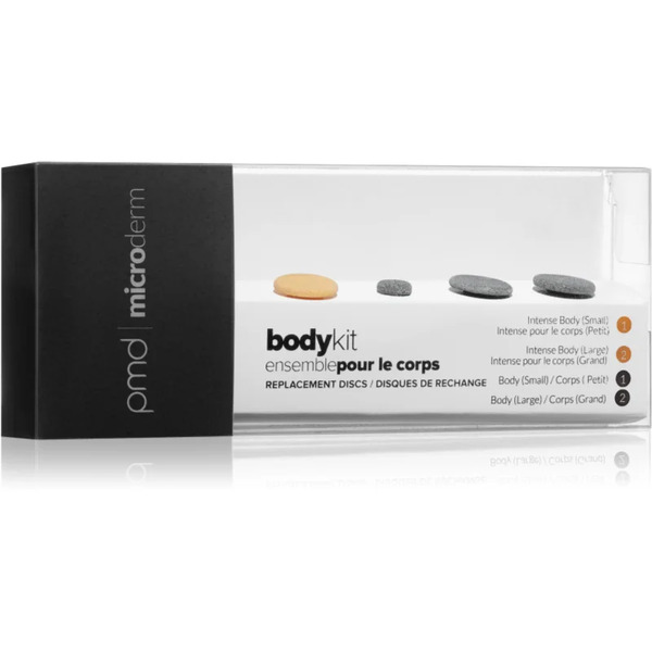  Pmd Beauty Replacement Discs Body Kit Replacement Microdermabrasion Discs 7 Pc 