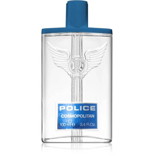  Police Cosmopolitan Eau De Toilette For Men 100 Ml 
