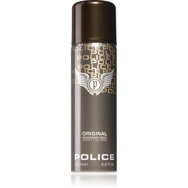  Police Original Deodorant Spray For Men 200 Ml 