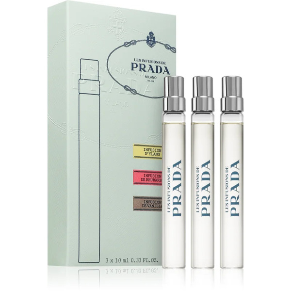  Prada Les Infusions: Infusion D'ylang Eau De Parfum For Women 
