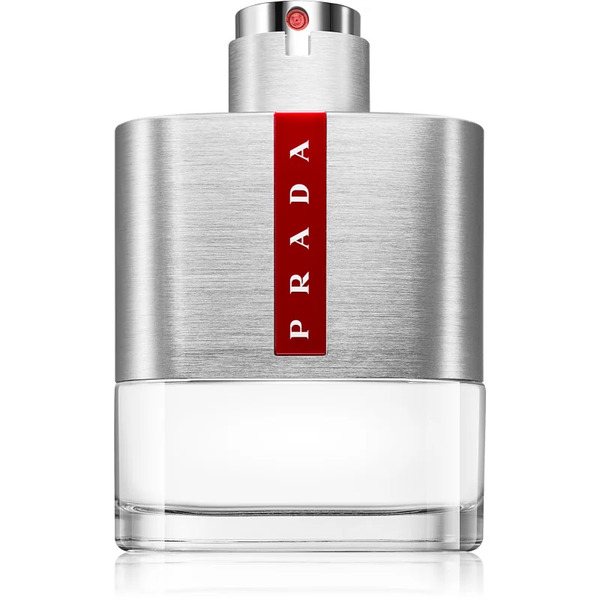  Prada Luna Rossa Eau De Toilette For Men 100 Ml 