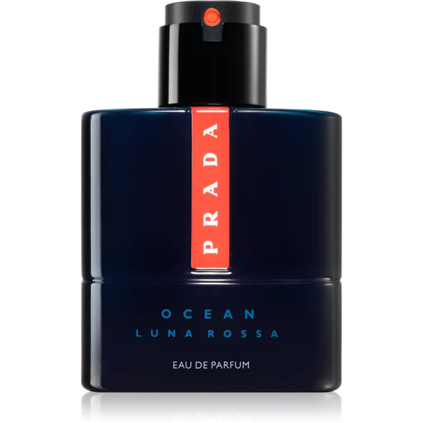  Prada Luna Rossa Ocean Eau De Parfum For Men 50 Ml 