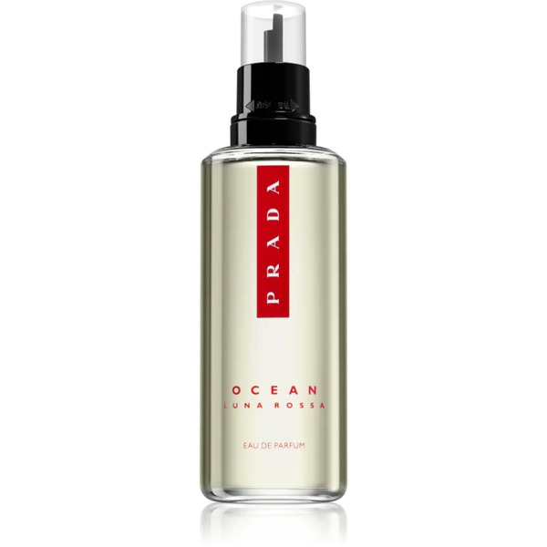  Prada Luna Rossa Ocean Eau De Parfum Refill For Men Refill 150 Ml 