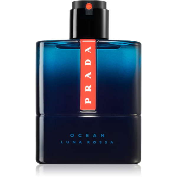  Prada Luna Rossa Ocean Eau De Toilette For Men 100 Ml 