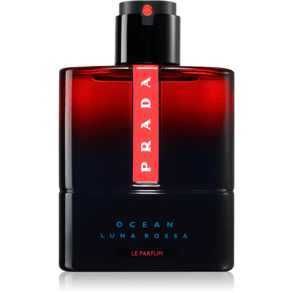  Prada Luna Rossa Ocean Perfume Refillable For Men 100 Ml 