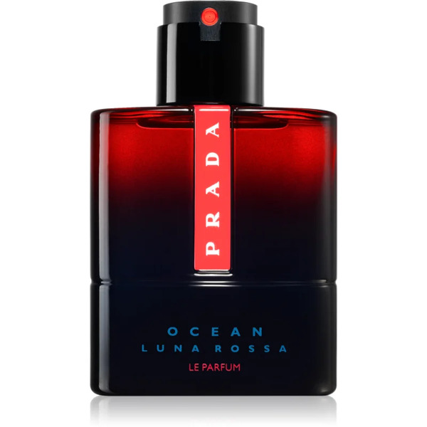  Prada Luna Rossa Ocean Perfume Refillable For Men 50 Ml 