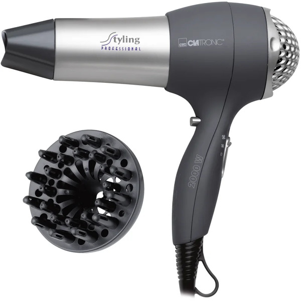  Proficare Clatronic Htd 3055 Hair Dryer 1 Pc 