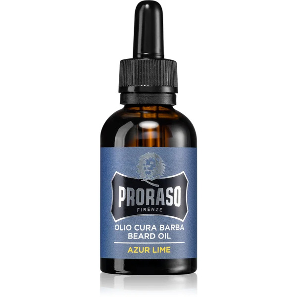  Proraso Azur Lime Beard Oil 30 Ml 