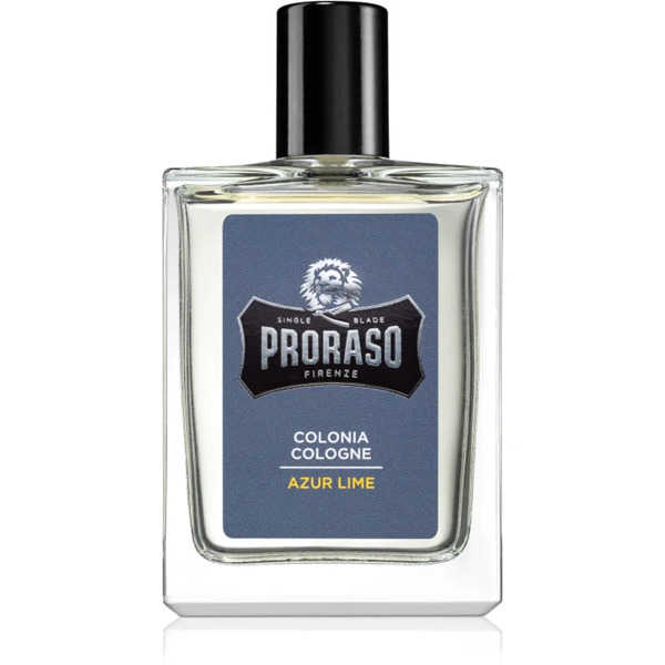  Proraso Azur Lime Eau De Cologne 100 Ml 