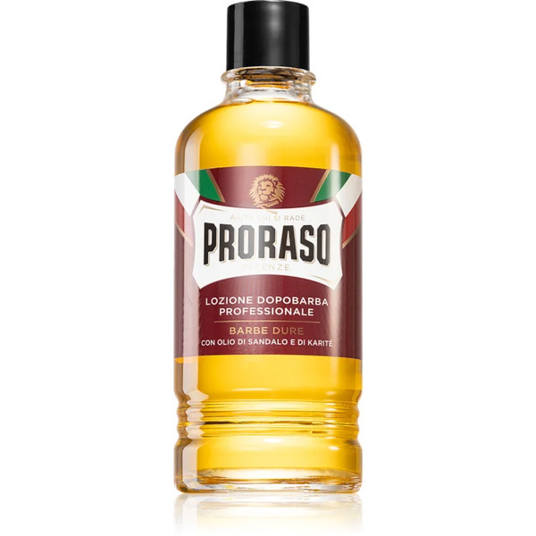  Proraso Coarse Beards Aftershave Water 400 Ml 
