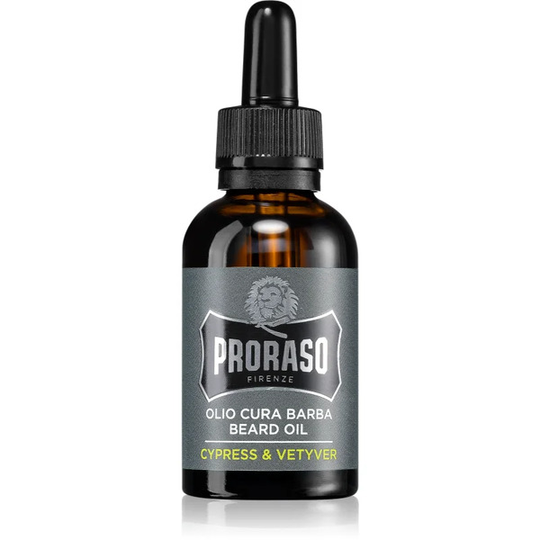  Proraso Cypress & Vetyver Beard Oil 30 Ml 
