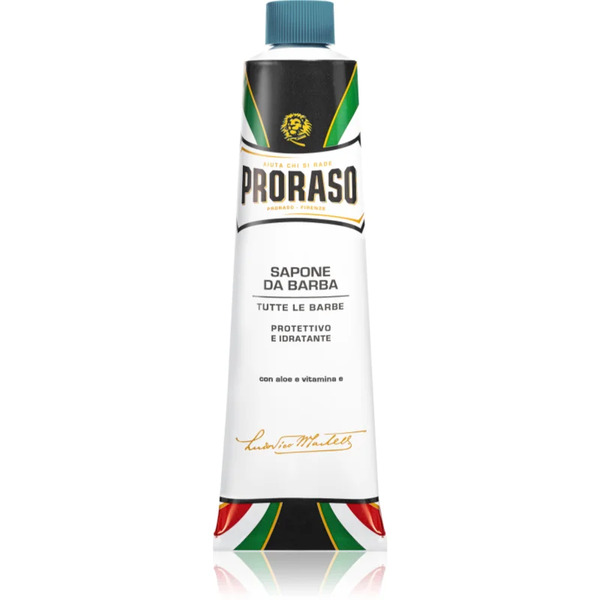  Proraso Protective Shaving Soap In A Tube 150 Ml 