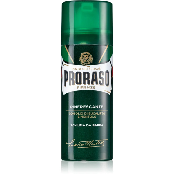  Proraso Refreshing Shaving Foam 50 Ml 