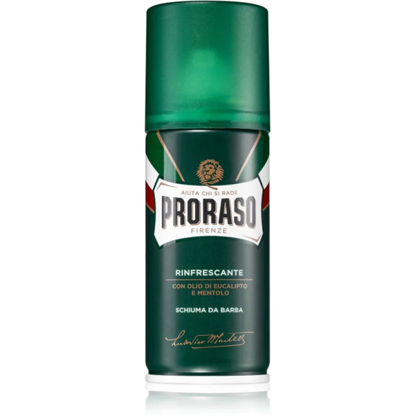  Proraso Refreshing Shaving Foam 100 Ml 