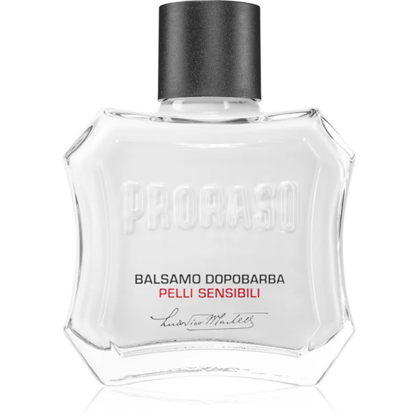  Proraso Sensitive Skin Aftershave Balm For Sensitive Skin 100 Ml 