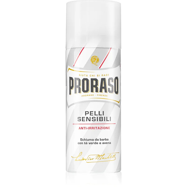  Proraso Sensitive Skin Shaving Foam For Sensitive Skin 50 Ml 