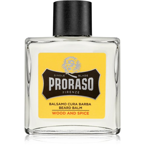  Proraso Wood And Spice Beard Balm 100 Ml 