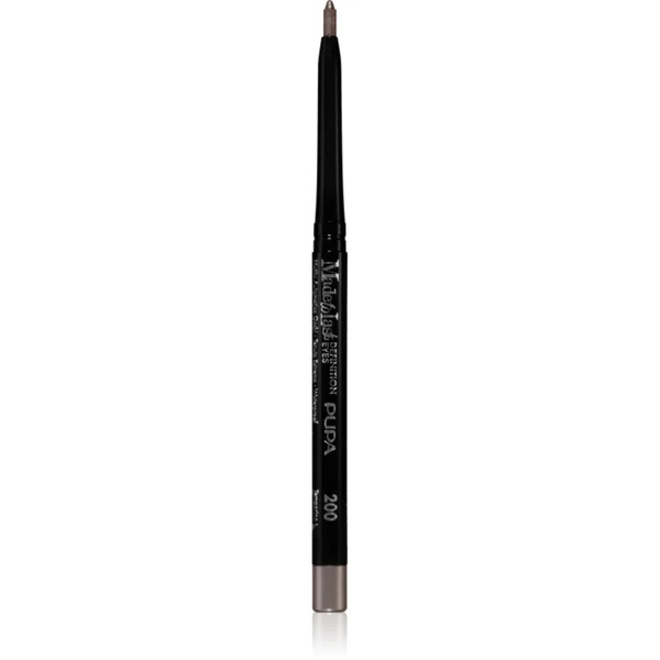  Pupa Milano Made To Last Definition Eyes Automatic Eyeliner Waterproof Shade 200 Desert Taupe 0.35 G 
