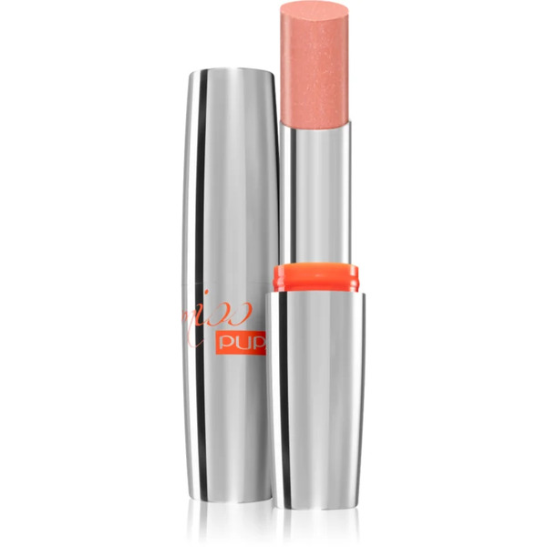  Pupa Milano Miss Pupa Starlight Moisturising Lipstick For Luminous Shine Shade 007 - Charming Charlotte 2.5 G 