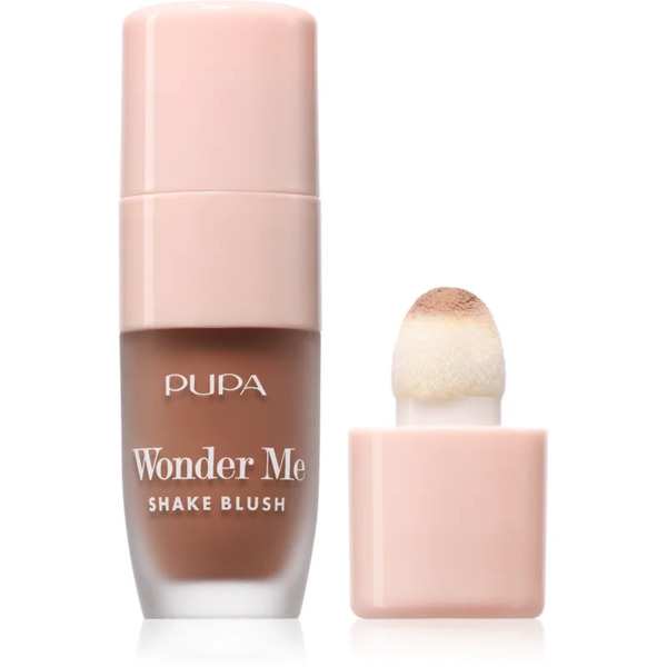  Pupa Milano Wonder Me Shake Contour Cream Blush With A Brightening Effect Shade 007 5.5 Ml 