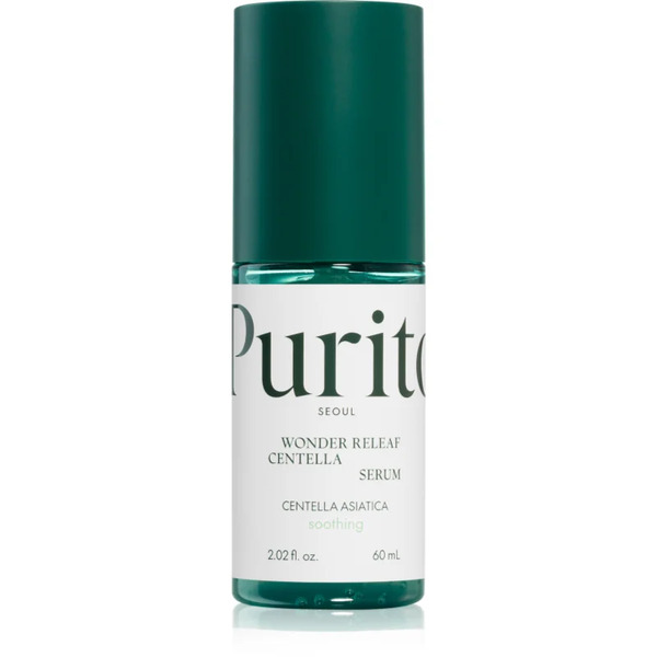  Purito Wonder Releaf Centella Serum Regenerating Serum For Protection Against External Elements 60 Ml 
