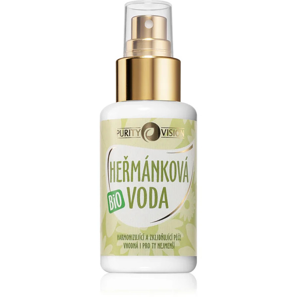 Purity Vision Bio Chamomile Water 50 Ml 