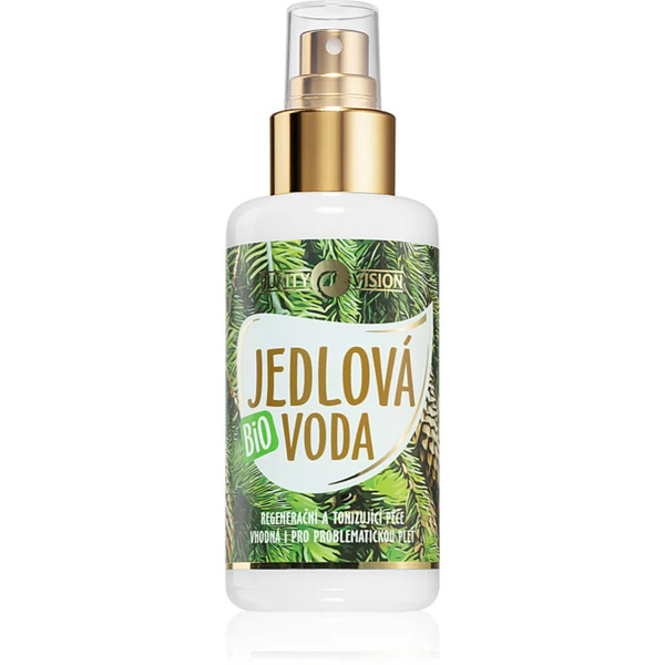  Purity Vision Bio Face Toner Spray 100 Ml 