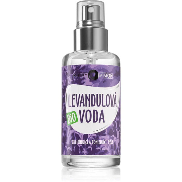  Purity Vision Bio Lavender Lavender Water 100 Ml 