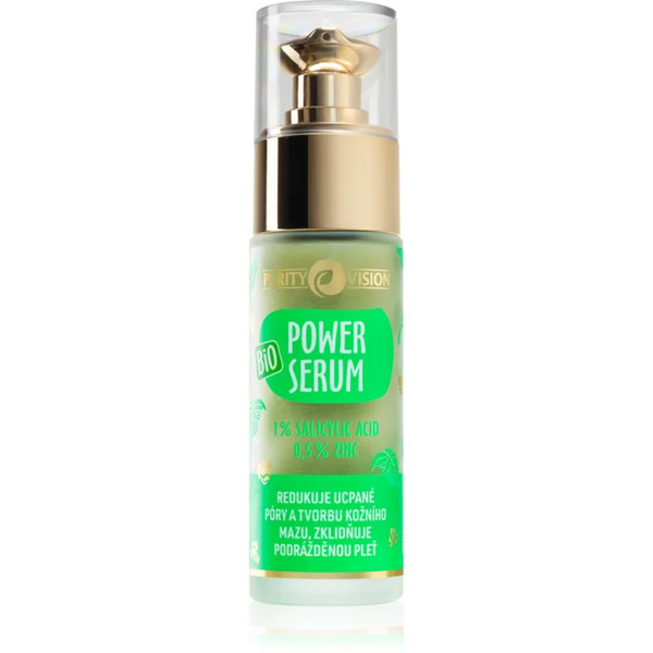  Purity Vision Bio Power Serum For Problem Skin 30 Ml 