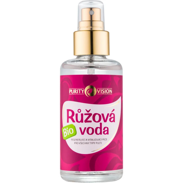  Purity Vision Bio Rose Rose Water 100 Ml 