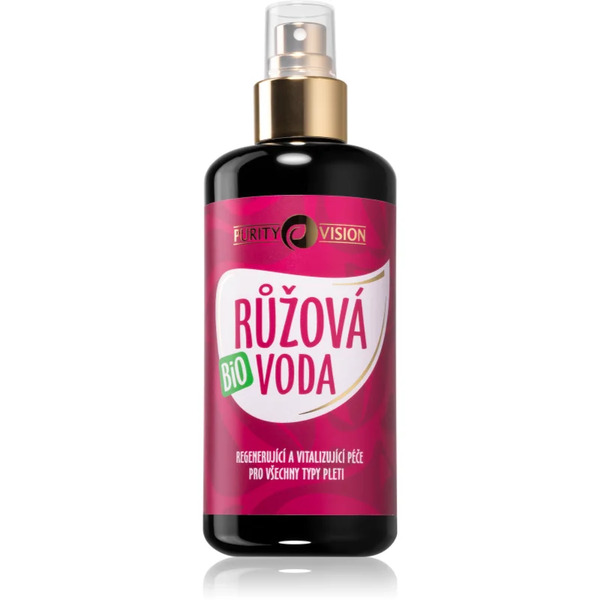  Purity Vision Bio Rose Rose Water 200 Ml 