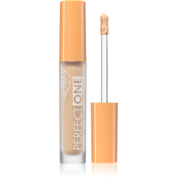  Purobio Cosmetics Perfect One Correcting Concealer (illuminating) Shade 02 4.8 G 