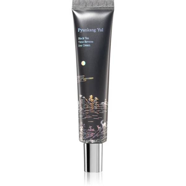  Pyunkang Yul Black Tea Time Reverse Eye Cream Multi-corrective Eye Cream To Brighten And Smooth The Skin 25 Ml 