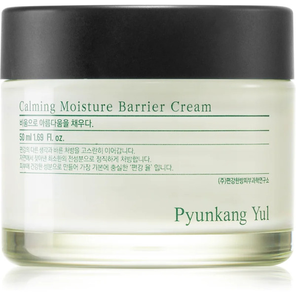  Pyunkang Yul Calming Moisture Barrier Cream Soothing And Regenerating Cream For Sensitive Skin 50 Ml 