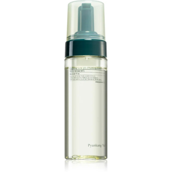  Pyunkang Yul Calming Moisture Low Ph Foaming Cleanser Gentle Cleansing Foam For Sensitive And Intolerant Skin 150 Ml 