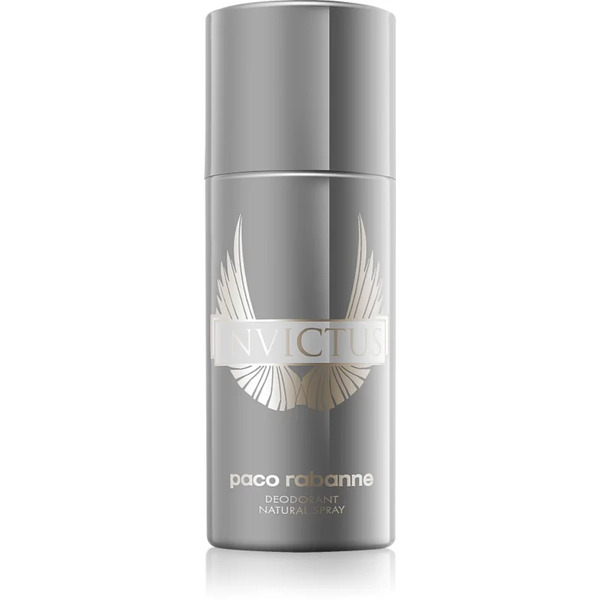  Rabanne Invictus Deodorant Spray For Men 150 Ml 