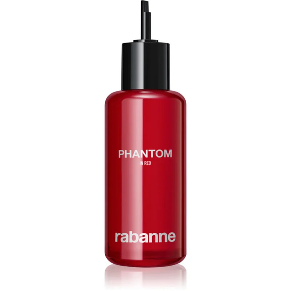  Rabanne Phantom In Red Perfume Refill For Men 200 Ml 