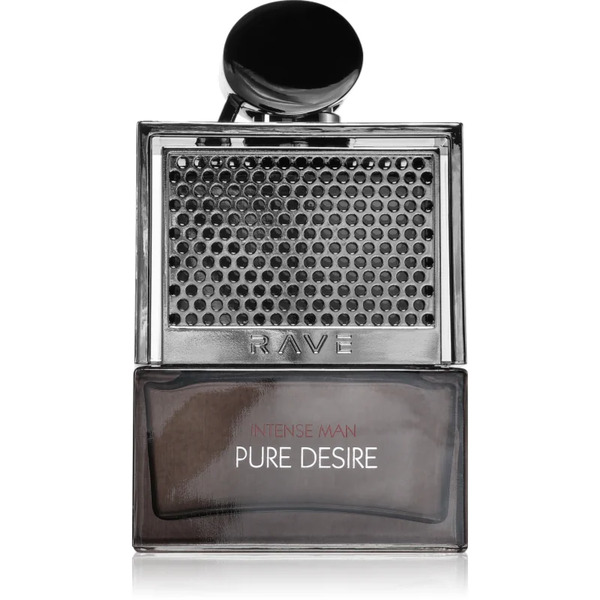  Rave Pure Desire Intense Man Eau De Parfum For Men 100 Ml 