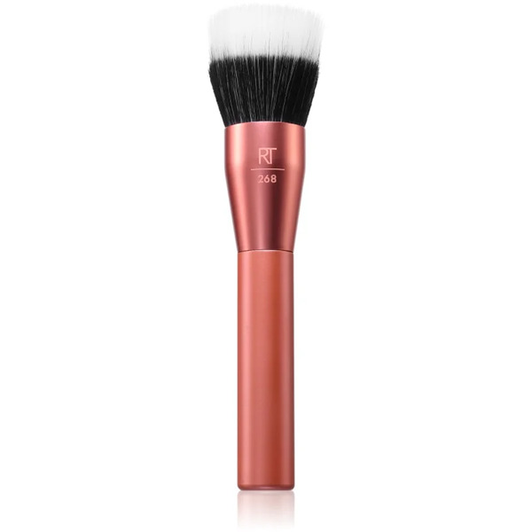  Real Techniques Extra Big Stippling Brush Foundation Brush Rt 268 1 Pc 