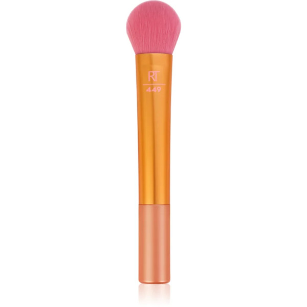  Real Techniques Hyperbrights Blusher Brush Rt 449 1 Pc 