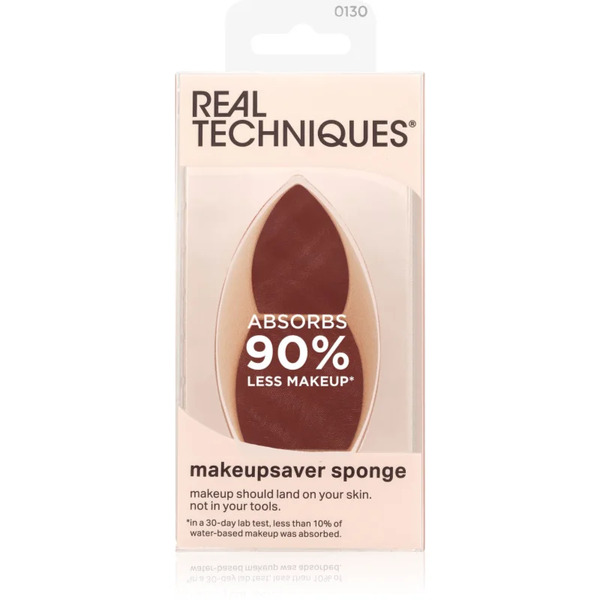  Real Techniques Makeup Saver Sponge Makeup Sponge 1 Pc 